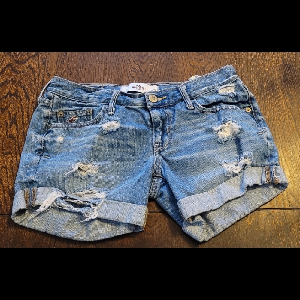 Hollister Jean Shorts